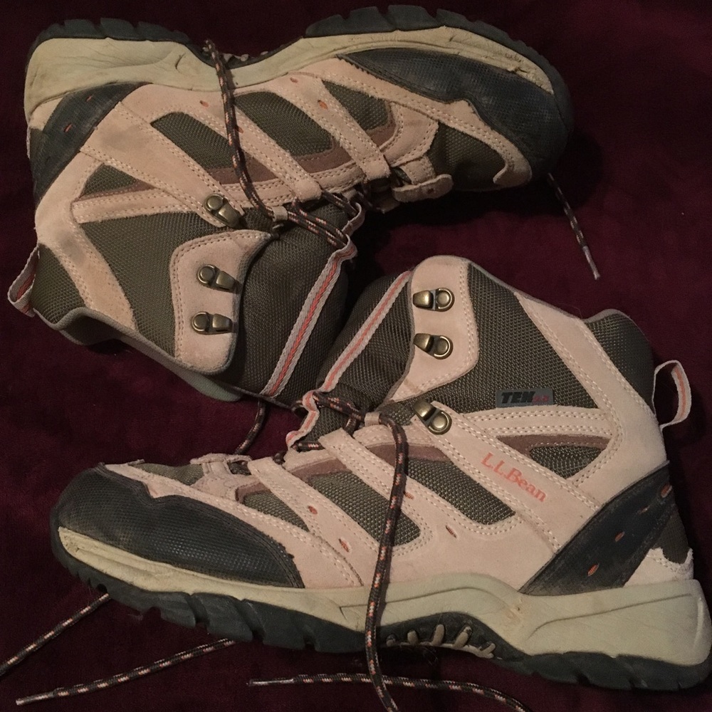 L.L. Bean Women’s Hiking Boots